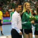 209.09.01. Győri Audi ETO KC- Siófok KC női kézilabda bajnoki mérkőzés 