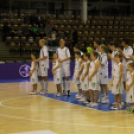 2013.01.31 Hat-Agro Uni Győr- Bourges Basket Euroliga női kosárlabda Fotók:árpika