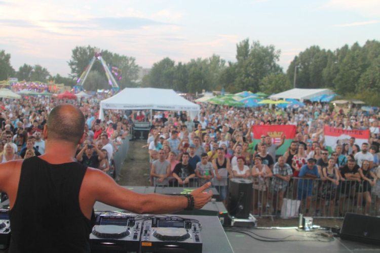 2019.08.20. Augusztus 20.-ai Fesztivál 3.nap