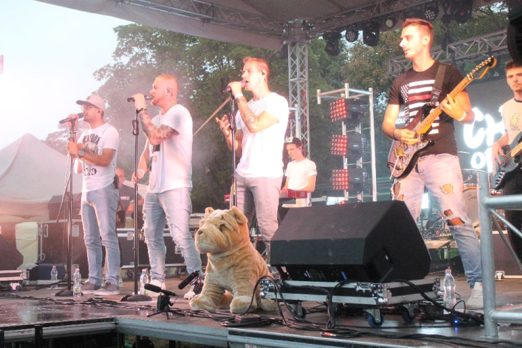 2017.08.19. Győri Augusztus 20. 2. nap Fotók:árpika 