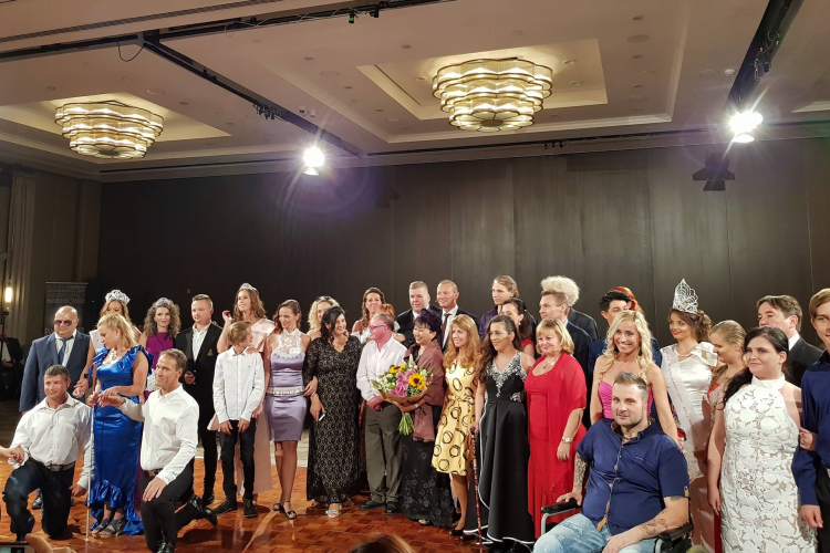 Vár a kifutó! -Ability Fashion a Hiltonban