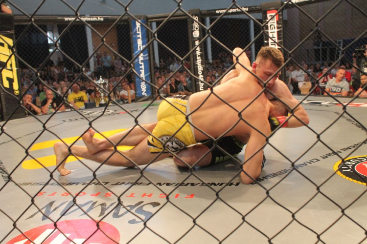 2015.05.09. Profi MMA Gála fotók:árpika