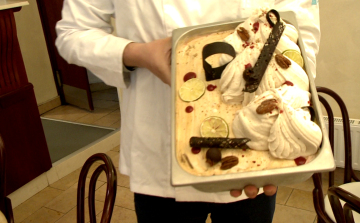 Színes fagyi kínálat lesz idén