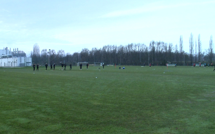 A Soroksár ellen folytatja az ETO