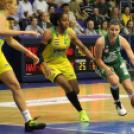 2013.02.22 Hétfő UE Sopron-Hat-Agro uni Győr női kosárlabda bajnoki döntő 3.mérkőzés Fotók:árpika