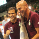 2018.05.23. Audi ETO KC -Békéscsaba női kézilabda és a bajnoki ünneplése Fotók:árpika 