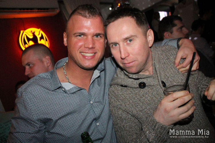 2016.12.17.Mamma Mia Video Disco Dj:Hubik Fotók:árpika