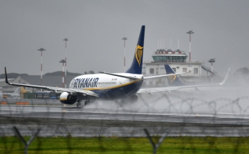 Dupla sztrájkot jelentett be őszre a Ryanair