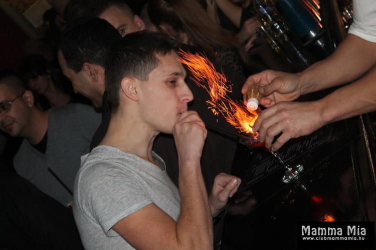 2013.02.02 Szombat Mamma Mia Dj:Balázska (1) Fotók:árpika