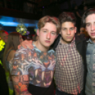 Club Vertigo - Majka & Curtis 2015.03.21. (szombat)