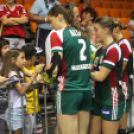 2019.07.17.Kézilabda Női U19-es EB Magyarország-Románia