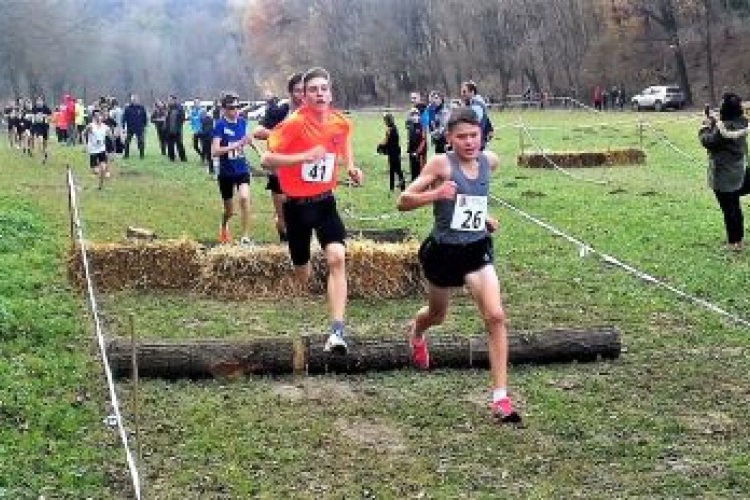 Győri győzelem a Mezei Futó Magyar Ligán 