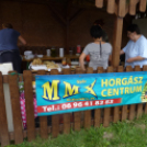 IV. Győri Szuperinfó Családi Piknik és Amatőr Horgászverseny Fotó: Novák Attila