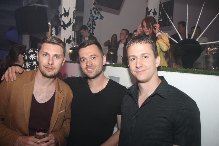 Club Mundo - Julia Carpenter 2015.05.16. (szombat) (Fotók: Mundo)