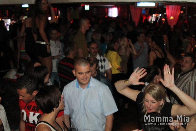 2013.04.27.Szombat Mamma Mia Dj:Balage Fotók:árpika