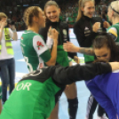 2018.05.23. Audi ETO KC -Békéscsaba női kézilabda és a bajnoki ünneplése Fotók:árpika 