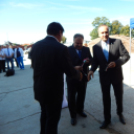 Brikett üzem átadó Mosonmagyaróvár- 2014.08.29.