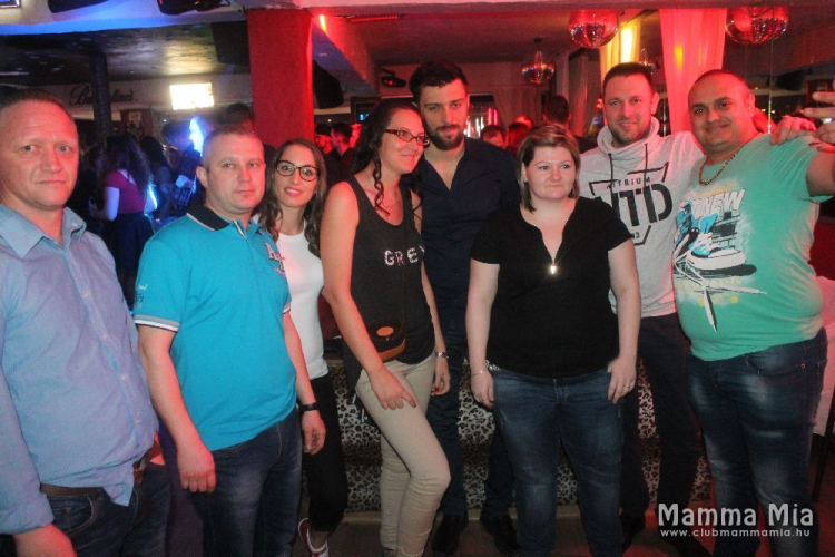 2018.03.17.Mamma Mia Szombati Video Disco Dj:Hubik Fotók:árpika