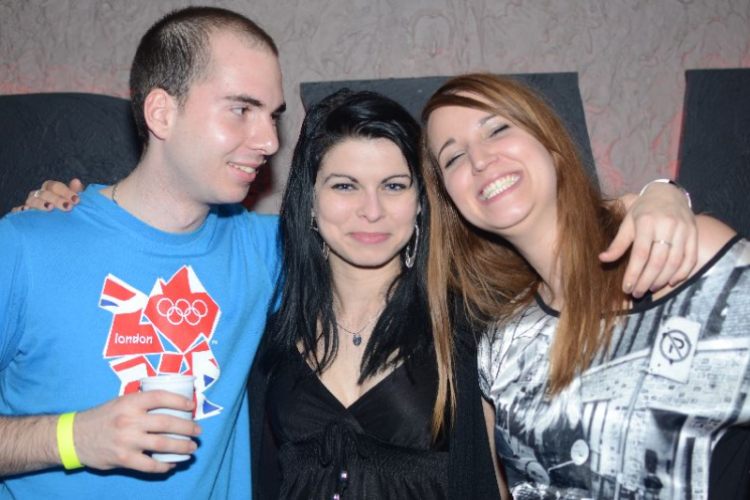 2013.04.09 Kedd Subway Tk-ás Buli Fotók:Adrián