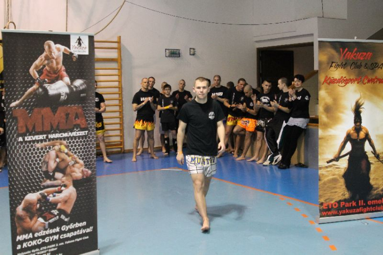 2013.03.31 Szombat IV.KOKO-GYM Küzdősport gála (1) fotók:árpika