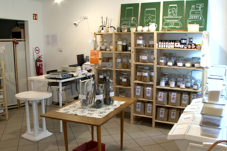 Csomagolás mentesen a környezetért