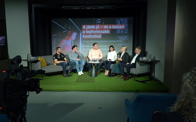 A játék jó – de a tested a legfontosabb kontrollod