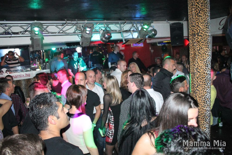 2014.11.01.Mamma Mia HalloweenNight Dj:Balage FeelharmonX&Solymi Fotók:árpi