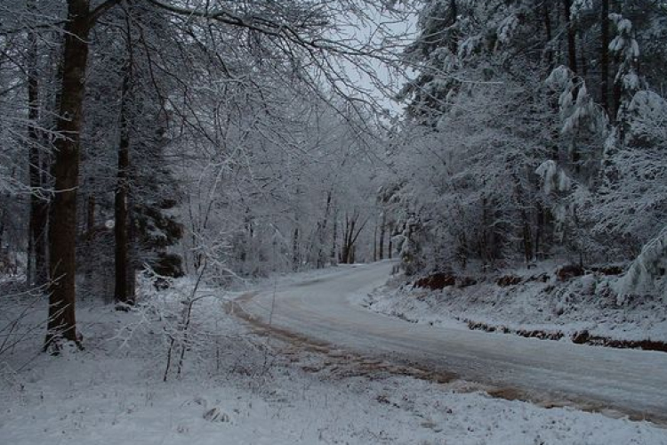 Még három út járhatatlan Győr megyében