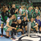 2018.05.23. Audi ETO KC -Békéscsaba női kézilabda és a bajnoki ünneplése Fotók:árpika 