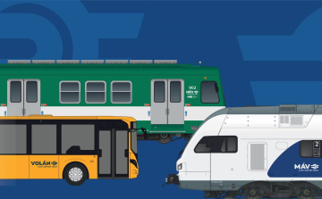 Már a MÁV+ alkalmazásban is elérhetők a győri helyi bérletek (VIDEÓ)