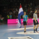 2019.07.21.Kézilabda Női U19-es EB Döntő Magyarország-Hollandia és záróünnepség