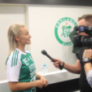 2019.09.17. Győri Audi ETO KC Sajtótájékoztató Fotók:árpika