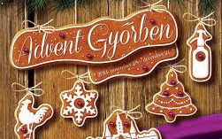 Karácsonyváró ünnepi programok Győrben - december 10-11.