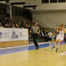 2013.01.31 Hat-Agro Uni Győr- Bourges Basket Euroliga női kosárlabda Fotók:árpika