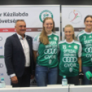 2019.09.17. Győri Audi ETO KC Sajtótájékoztató Fotók:árpika