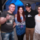 Peaches and Crem - Club Neo