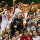 2019.07.16.Kézilabda Női U19-es EB Magyarország-Norvégia