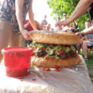 Kuckó Mackó 5. születésnap és jótékonysági evőverseny