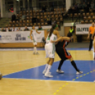 2013.03.17 Hat-Agro Uni Győr-MBK Ruzomberok női kosárlabda Fotók:árpika