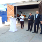 Brikett üzem átadó Mosonmagyaróvár- 2014.08.29.