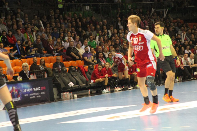 2018.03.22. Magyarország-Hollandia női kézilabda mérkőzés Fotók:árpika
