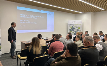 Klímanagykövet lett a győri társulási igazgató