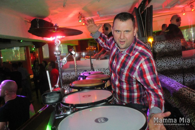 2017.01.19.Mamma Mia Hoppáré Live Dj:Ice&Solymi Conga Fotók:árpika