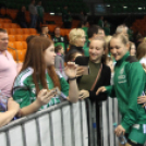 2019.02.17.Győri Audi ETO KC-Budaörs női kézilabda mérkőzés 