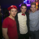 Club Vertigo - All 4 Ladies / Marcee vs. Slim 2014.11.29. (szombat)