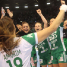 2018.05.23. Audi ETO KC -Békéscsaba női kézilabda és a bajnoki ünneplése Fotók:árpika 