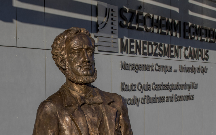 Tavaszi szünetet rendelt el a Széchenyi Egyetem 