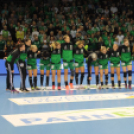 2018.03.10 Győri Audi ETO KC-RK Krim Ljubljana női BL kézilabda Fotók:árpika 