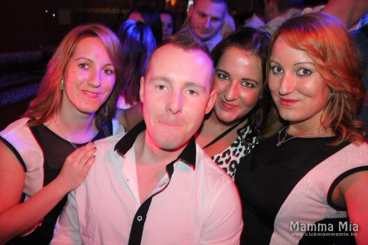 2015.12.25. Mamma Mia Karácsonyi Szingli Party Dj:Balage & Solymi Conga Fotók:árpika