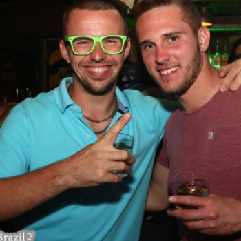 2014.09.24.Szerda - Ballantines Brazil Party